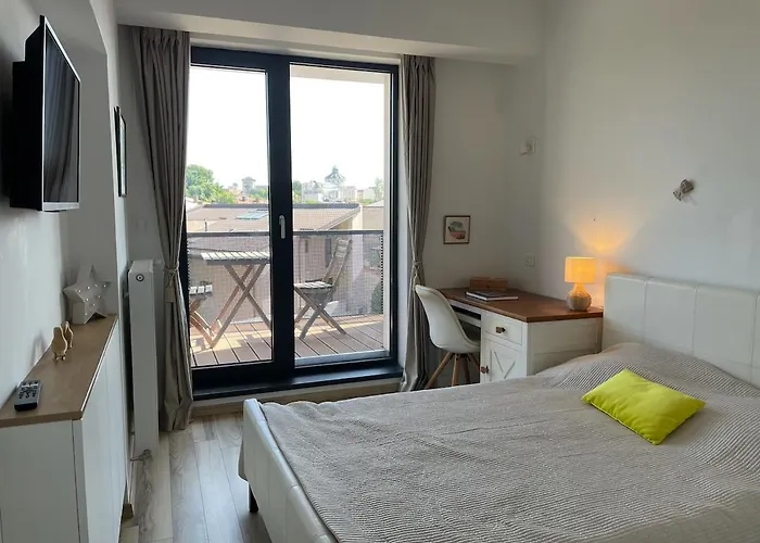 Bright And Quiet 1 Bedroom Bucharest