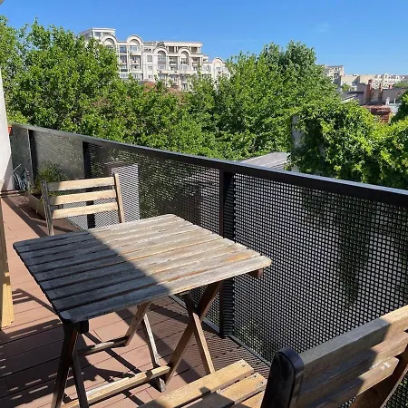 Apartament Bright And Quiet 1 Bedroom *