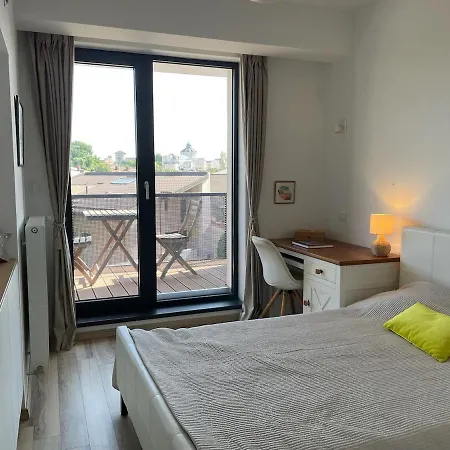 Bright And Quiet 1 Bedroom Bucureşti