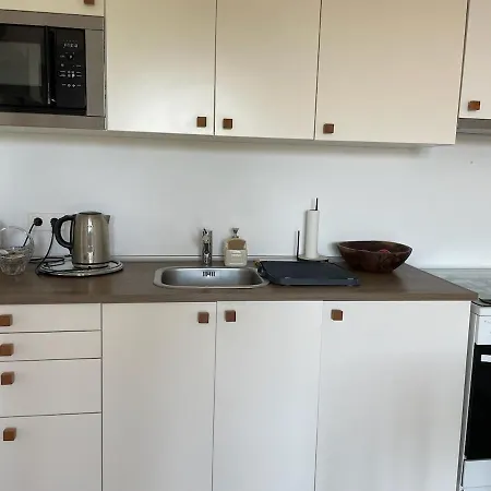 Bright&quiet 1 Bedroom *