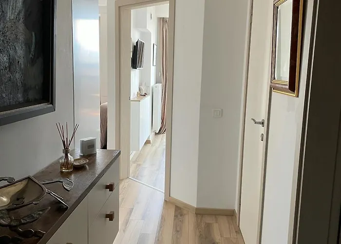 Apartament Bright And Quiet 1 Bedroom